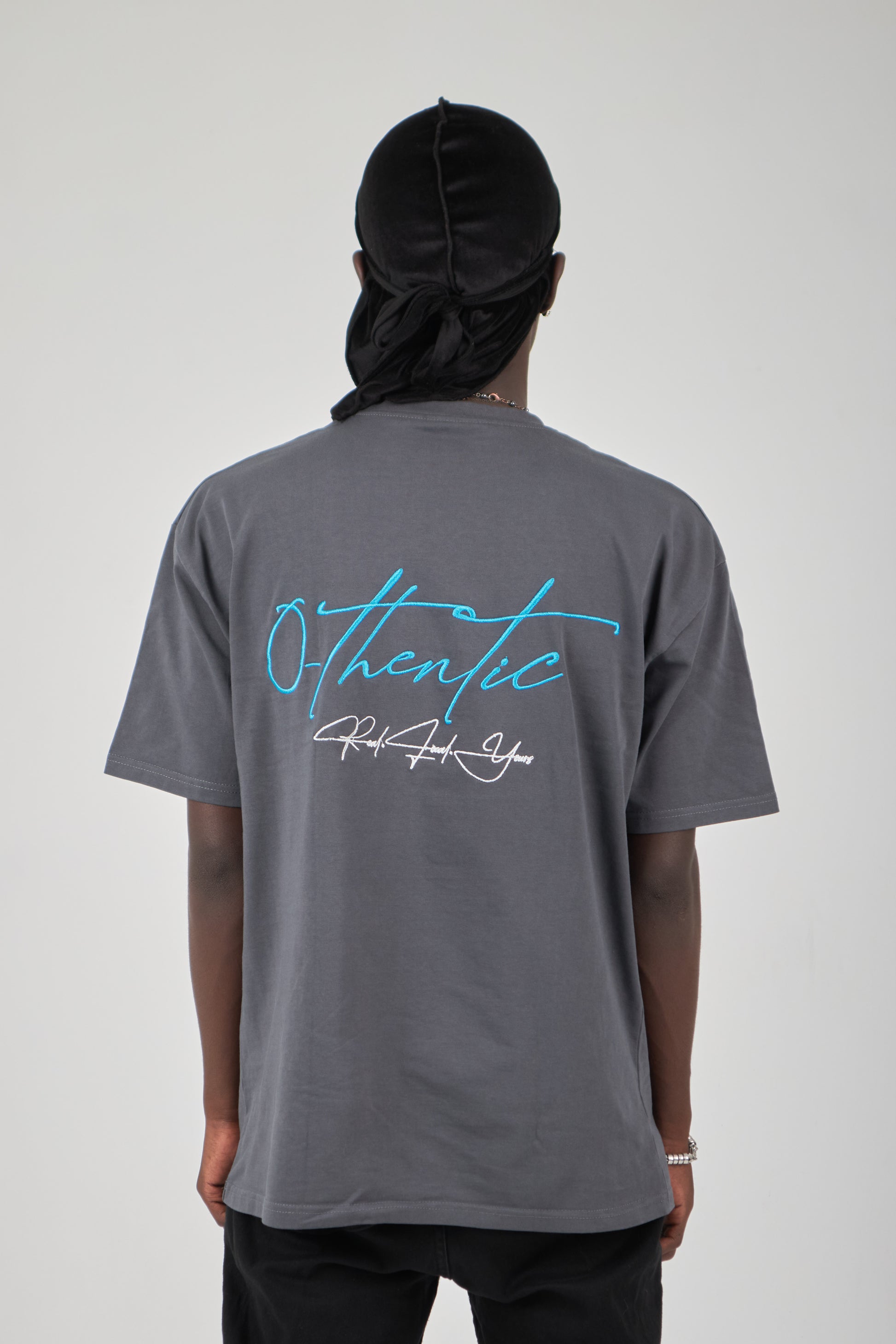 Stitched T-shirt