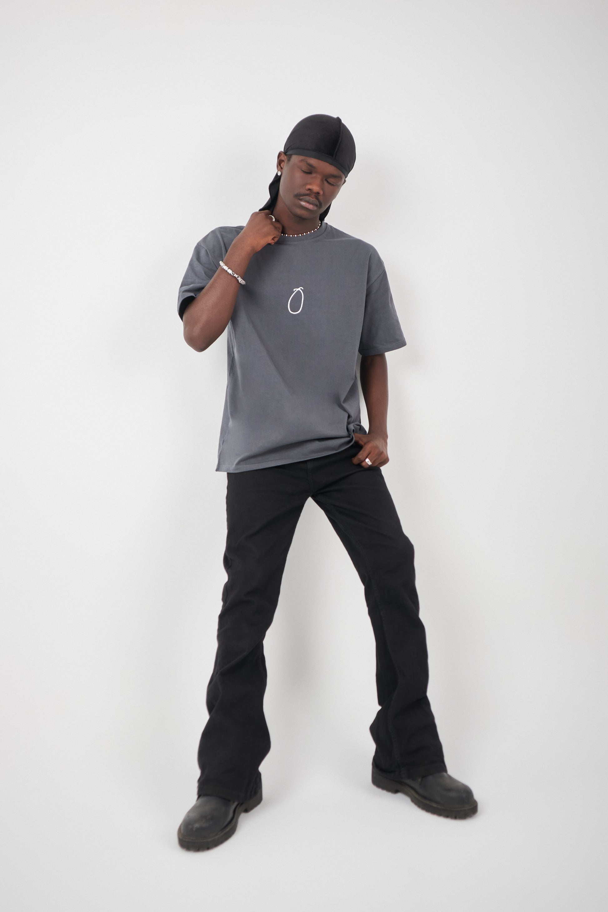 Stitched T-shirt