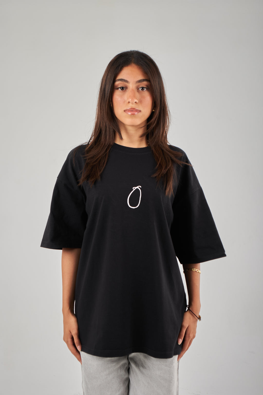 Stitched T-shirt
