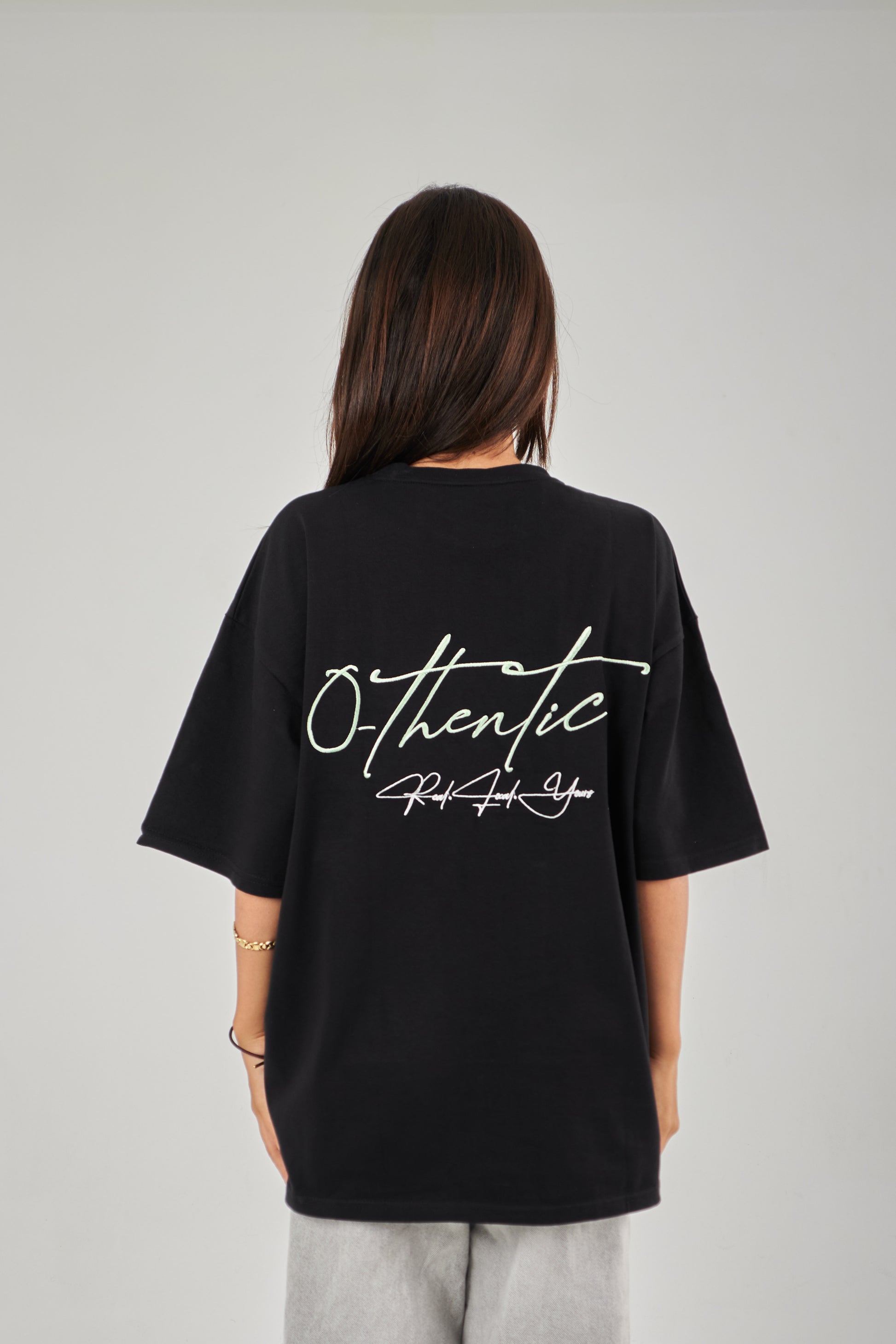 Stitched T-shirt