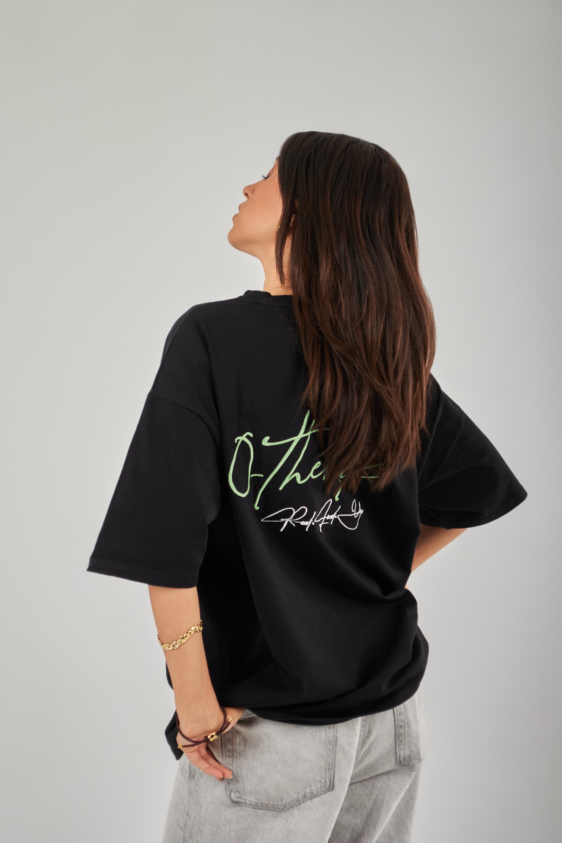 Stitched T-shirt