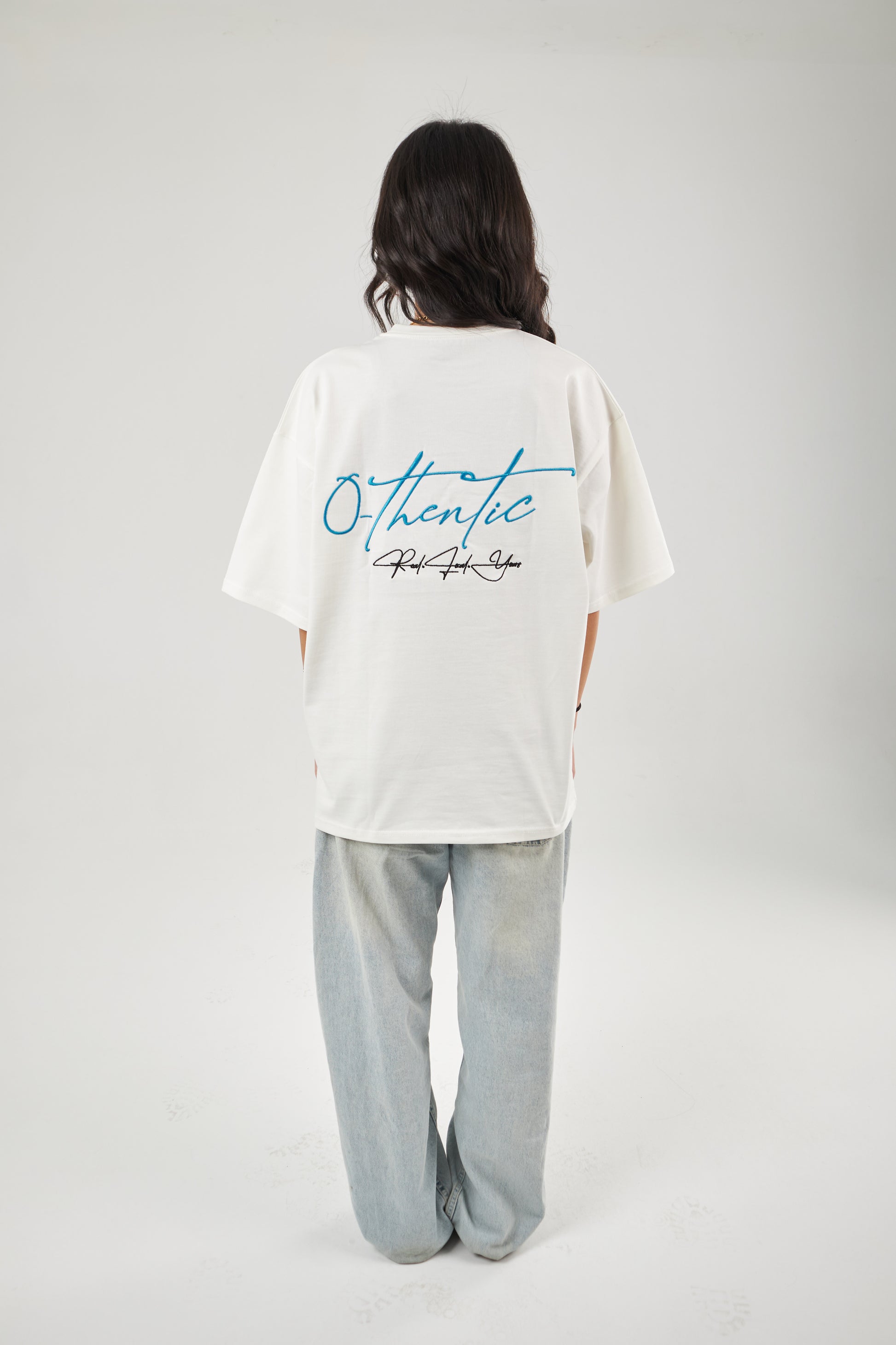 Stitched T-shirt