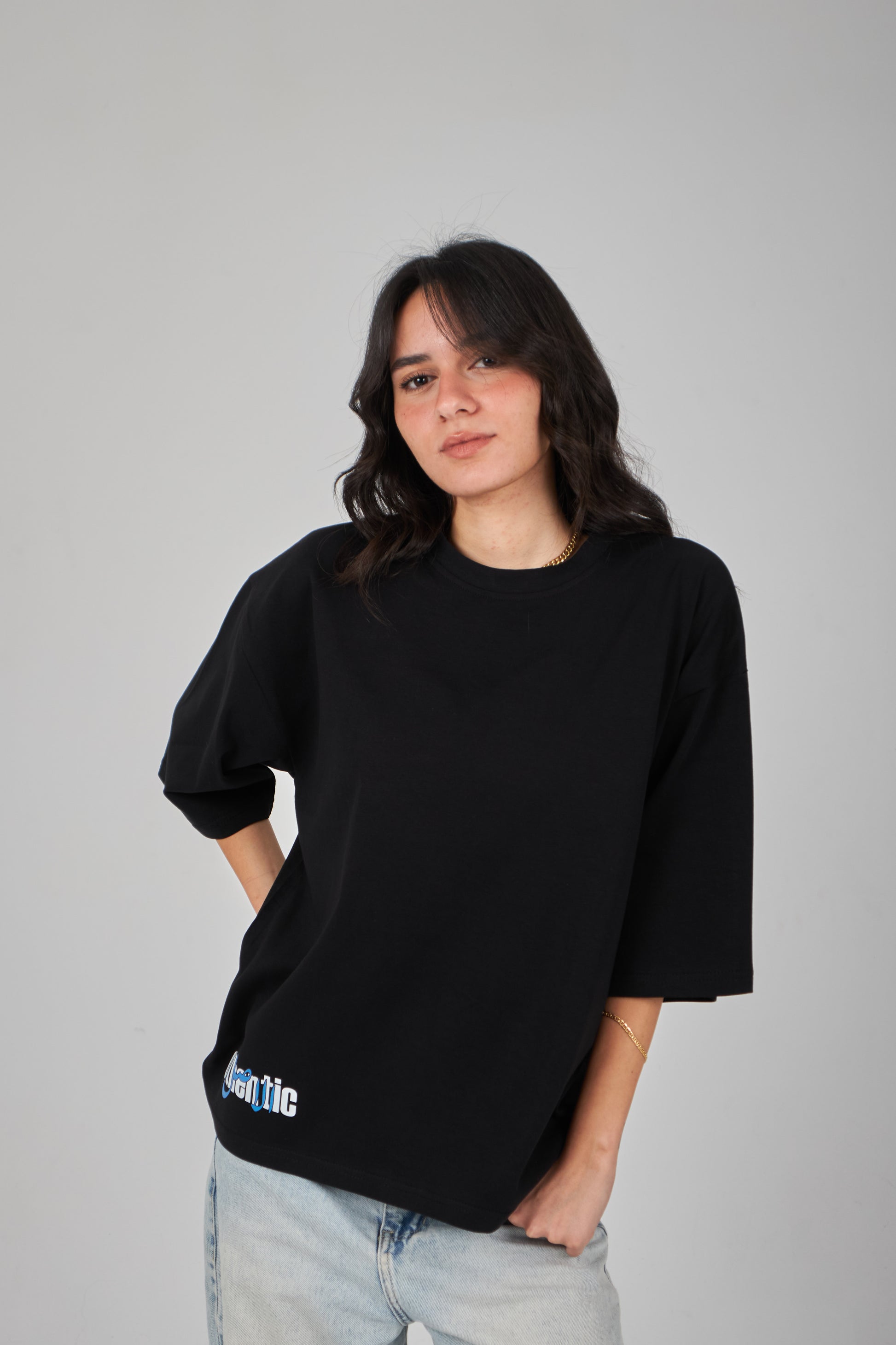 Boxy-fit
